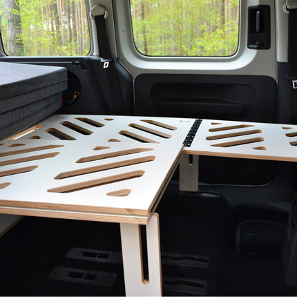 Moonbox Campingbox Minivan 115cm Modify Moonbox