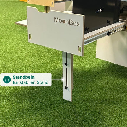 Moonbox Kitchenbox - White Edition Moonbox