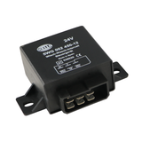 Hella - Wisch-Intervallrelais 24V 10A mit Halter 5WG002450121