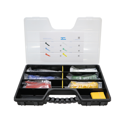 600042er-Kabelbindersortiment