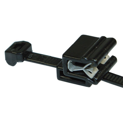 Chassis-Kabelbinder EdgeClip 4.6 x 150 mm sz