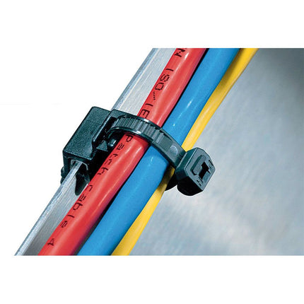 Chassis-Kabelbinder EdgeClip 4.6 x 150 mm sz