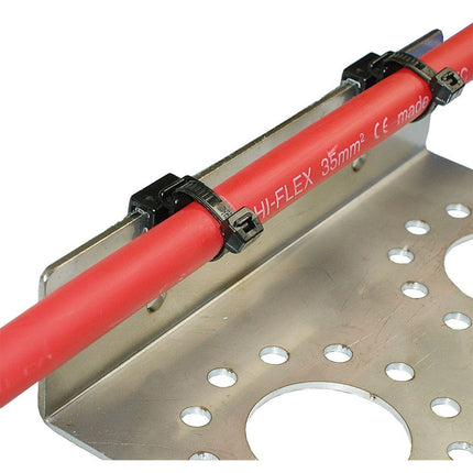 Chassis-Kabelbinder EdgeClip 4.6 x 150 mm sz