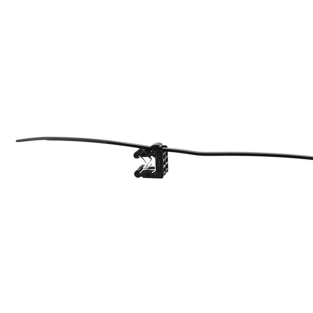 Chassis-Kabelbinder EdgeClip 4.6 x 200 mm sz 600043ECSV