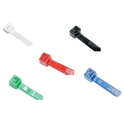 600043er Kabelbindersortiment