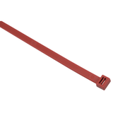 Kabelbinder 7.6 x 365 mm mit KU-Zunge, rot 600047rt