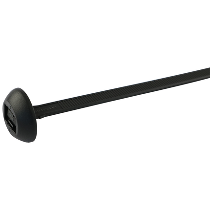 Chassis-Kabelbinder 7.6 x 375 mm sz.