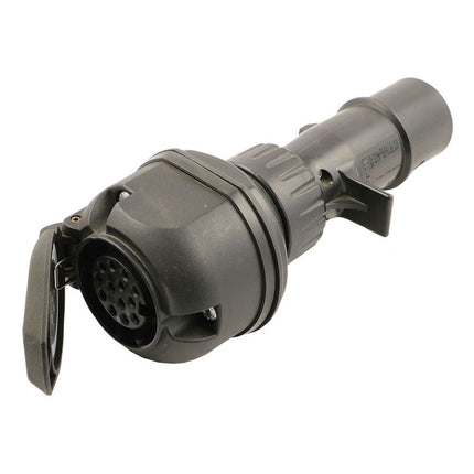 Spannungswandler-Adapter 7->13-pol.