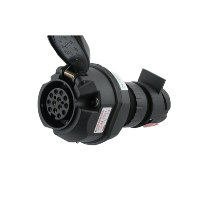 Spannungswandler-Adapter 13 -> 13-pol.