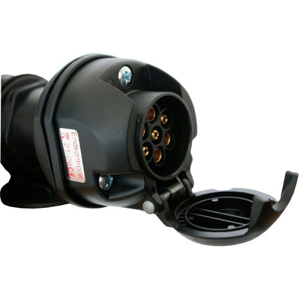 Spannungswandler-Adapter 13->7-pol.