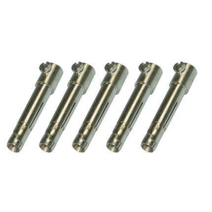 Schraubkontakt-Set ABS-Stecker 5-pol. - 1 - Satz Menber’s