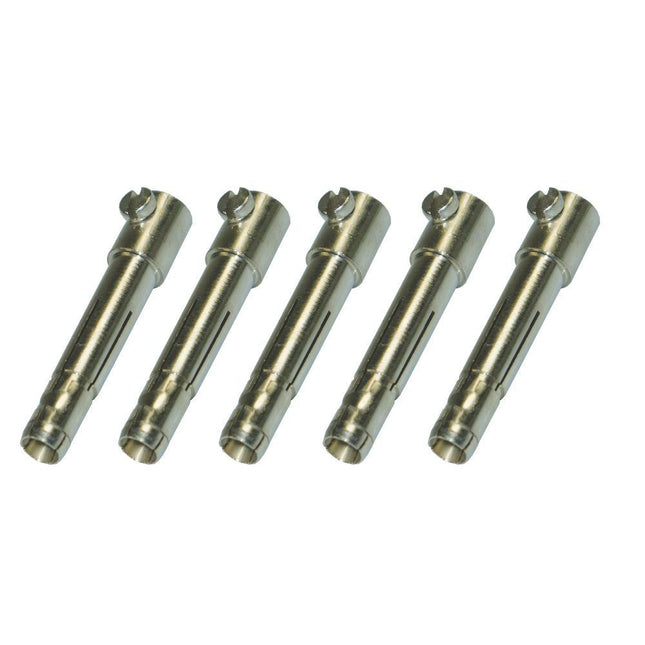 Schraubkontakt-Set ABS-Stecker 5-pol. - 6046 - 1 - Satz Menber’s