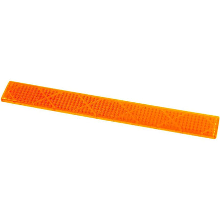 Rückstrahler 165x18 gelb selbstkl. - 1 - Stück Diverse