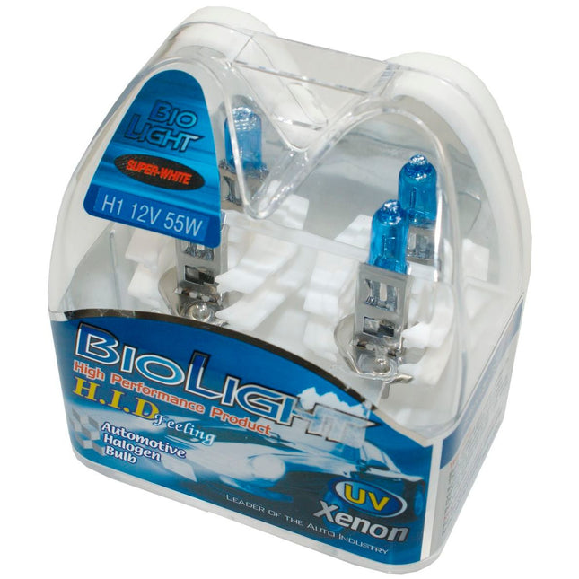 Biolight Xenon HID blue feeling 12VH1 55W - 60500 - 1 - Stück Diverse
