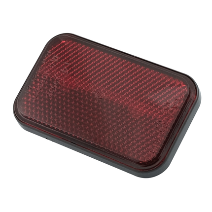 Rückstrahler rot SAME 2 Schrauben M5