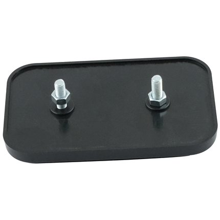 Rückstrahler rot SAME 2 Schrauben M5