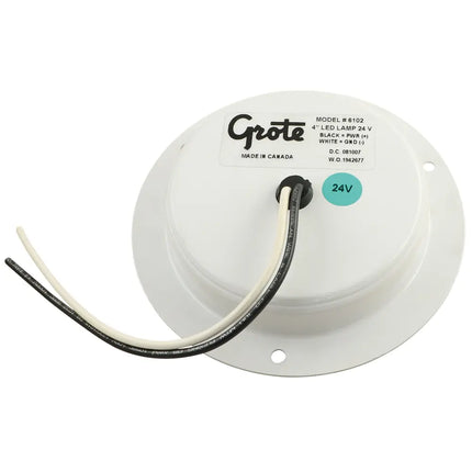 Grote 61141 LED-Einbauleuchte 12V - 1 - Stück Grote