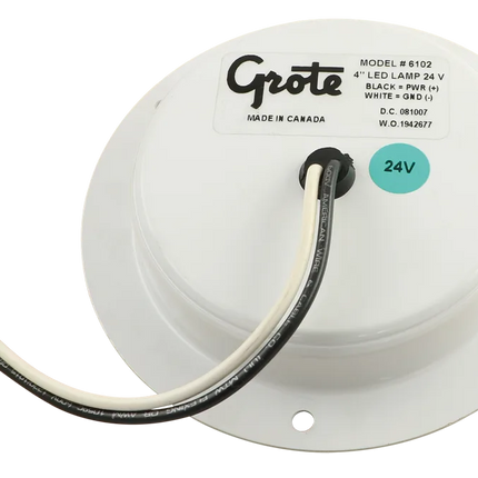 Grote 61141 LED-Einbauleuchte 12V - 61141 - Stück