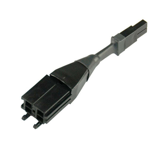 Verteiler 1 auf 2 komplett mit Kabelschuhe