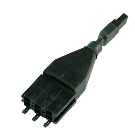 Verteiler 1 auf 3 komplett mit Kabelschuhe