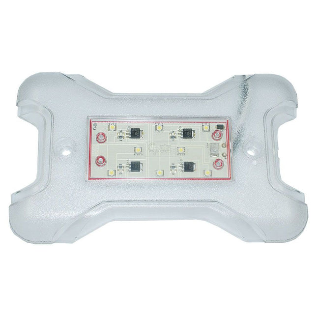 Grote X-100 - LED-Innenleuchte 24V - 61131 - 1 - Stück Grote