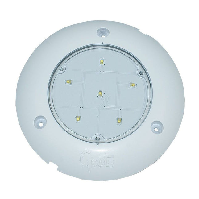 Grote S100 LED-Innenleuchte 12/24V - 61341 - 1 - Stück Grote