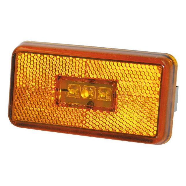 LED-Seitenmarkierungsleuchte 12/24 V - 1737413 - 1 - Stück Diverse