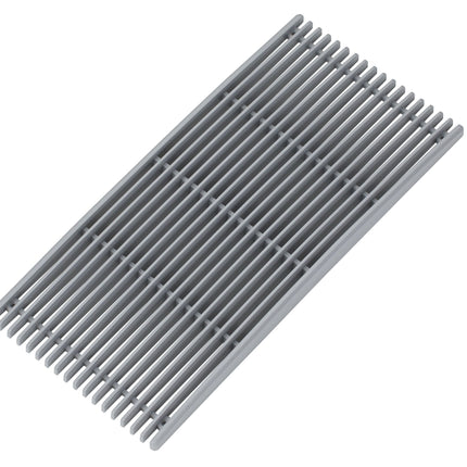 Luftverteiler Fiat 670 Grau -