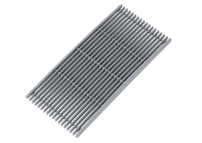 Luftverteiler Fiat 670 Grau -