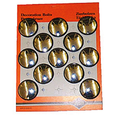 Abdeckschrauben verchr. 40mm