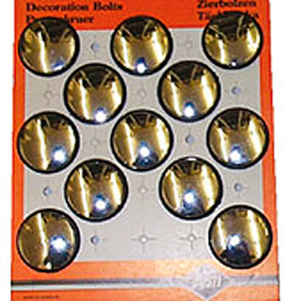 Abdeckschrauben verchr. 40mm Hischier Auto AG