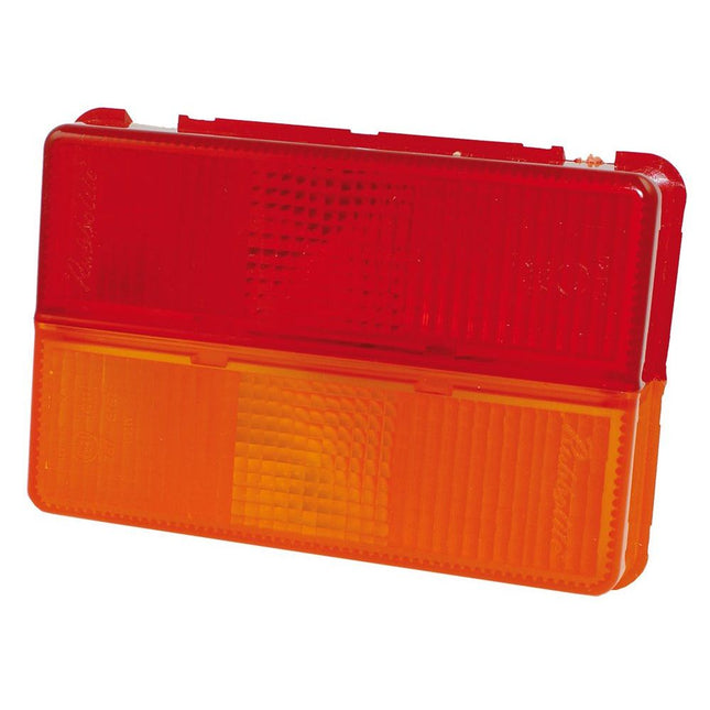Rubbolite - Ersatzglas zu 3400100 - 6268 - 1 - Stück Truck-Lite / Rubbolite