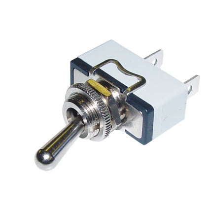 Kippschalter Metallhebel on-off HD 15A - 1 - Stück Diverse