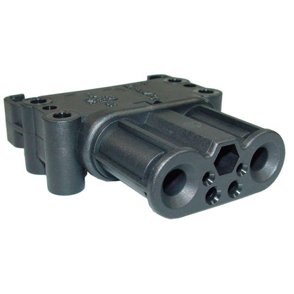 DIN Stecker 2-pol 35 mm2 160 A