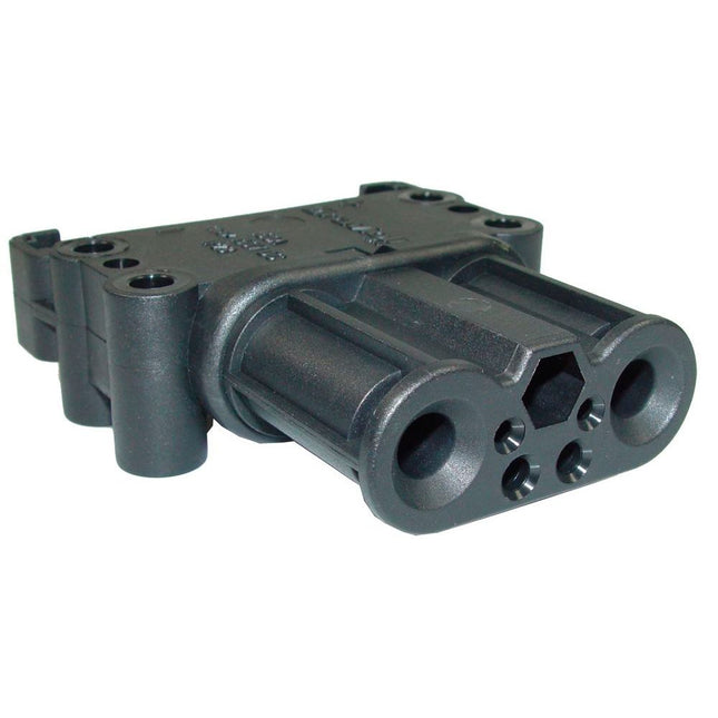 DIN Stecker 2-pol 35 mm2 160 A