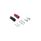 Pilotstecker Anderson Power schwarz/rot 6344