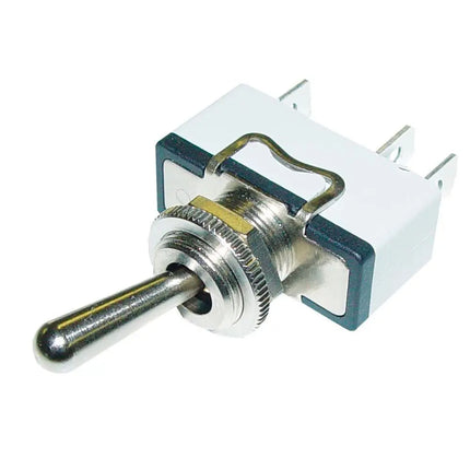 Blinkersch. Metallhebel on-off-on 15A HD - 1 - Stück Diverse