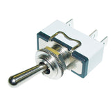 Kippschalter Metallhebel on-mom HD 15A 635H2