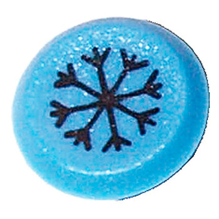 Pneutron Emblem "Klimaanlage blau" - 1 - Stück Pneutron