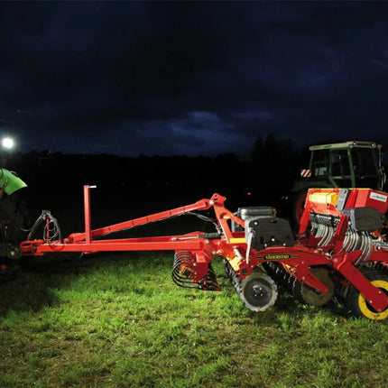 Grote LED-Arbeitsscheinwerfer 12V Deutsch Grote