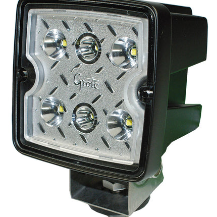 Grote LED-Arbeitsscheinwerfer 12V Deutsch Grote