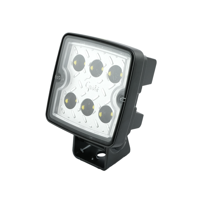 Grote LED-Arbeitsscheinwerfer 12/24 V Deutsch - 63L11 - 1 - Stück Grote