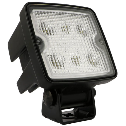 Grote LED-Arbeitsscheinwerfer 12/24 V Deutsch - 63W61 - 1 - Stück Grote