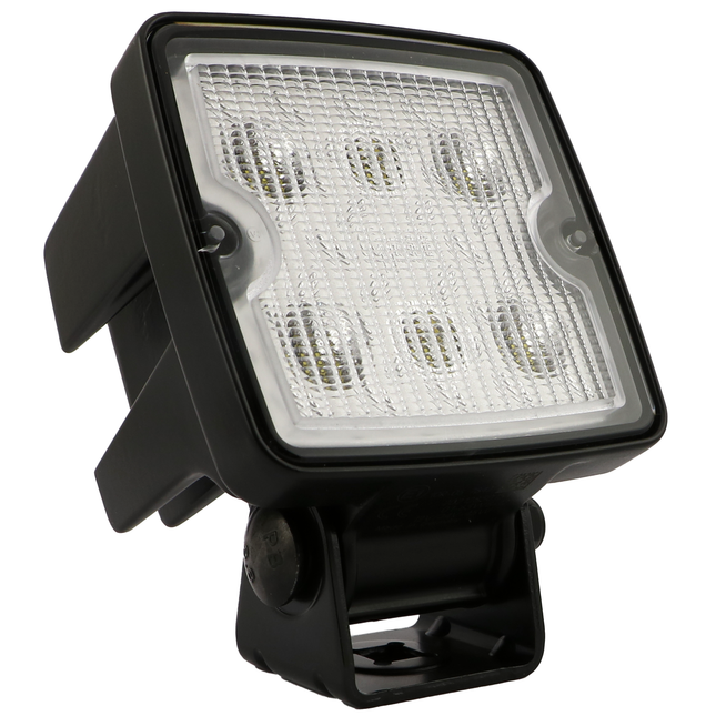Grote LED-Arbeitsscheinwerfer 12/24 V Deutsch - 63W61 - 1 - Stück Grote