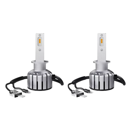 H1 - LED Lampen 12 V 1’200 lm, 2 Stk. - 1 - Satz Diverse