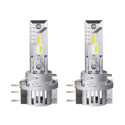 H15 - LED Lampen 12 V 1’250 lm, 2Stk. - 64176DWESY/2HB - 1 - Satz Diverse