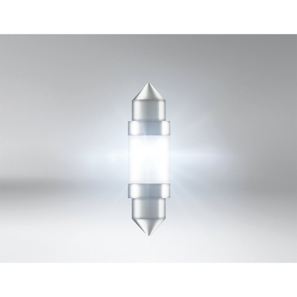 OSRAM - LED-Soffitte 10 x 31 12 V Einzelblister - 1 - Stück Diverse