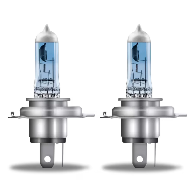 Osram Glühlampe CoolBlue Intense H4, 12 V, 55 W - 64193CBN/1BL - 1 - Stück OSRAM