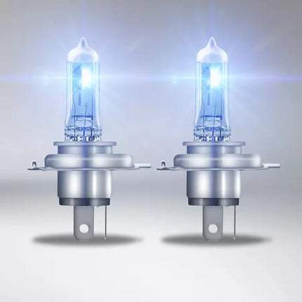 Osram Glühlampe CoolBlue Intense H4, 12 V, 55 W - 64193CBN/1BL - 1 - Stück OSRAM