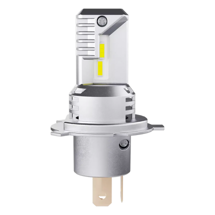 OSRAM - 2 x LED-Lampe HL EASY H4/H19 12 V weiss 1’400 lm 64193DWESY/2HB - Hischier Auto AG